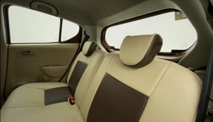 2012 Maruti A Star VXI, Petrol, Manual, 60,694 km, Right Side Rear Door Cabin