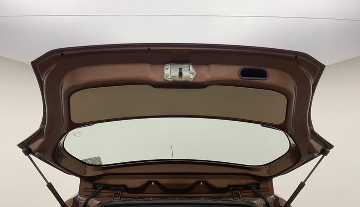 2012 Maruti A Star VXI, Petrol, Manual, 60,694 km, Boot Door Open