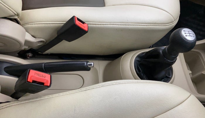 2012 Maruti A Star VXI, Petrol, Manual, 60,694 km, Gear Lever