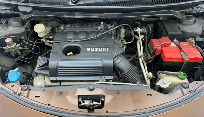 2012 Maruti A Star VXI, Petrol, Manual, 60,694 km, Open Bonet