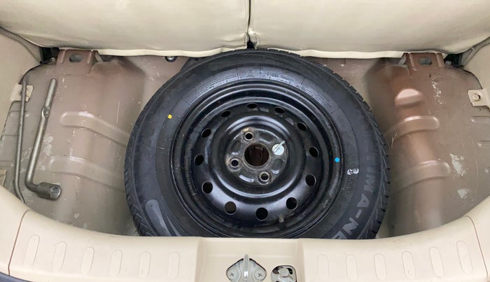 2012 Maruti A Star VXI, Petrol, Manual, 60,694 km, Spare Tyre