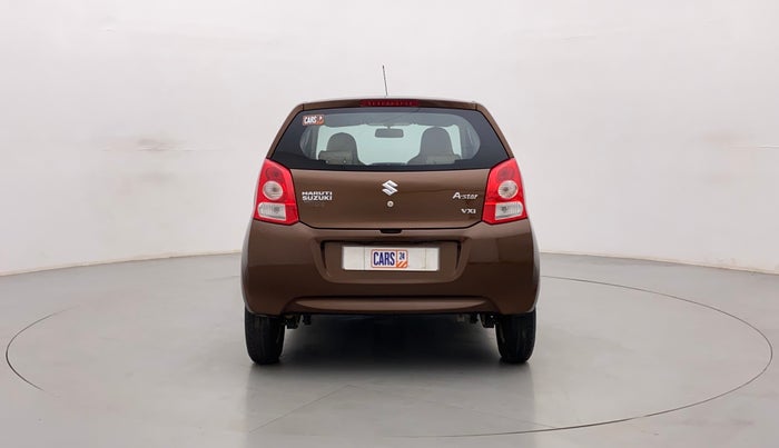 2012 Maruti A Star VXI, Petrol, Manual, 60,694 km, Back/Rear
