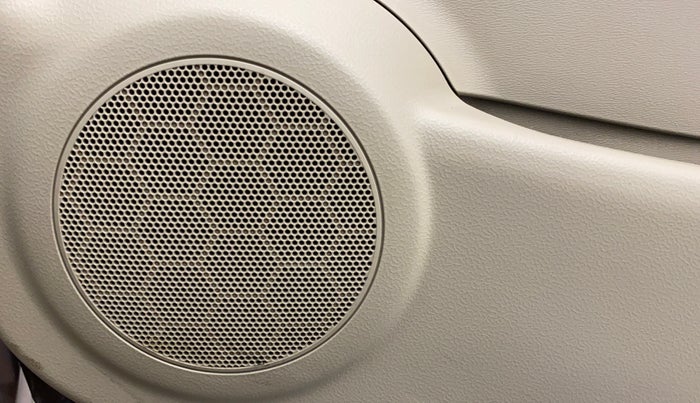 2012 Maruti A Star VXI, Petrol, Manual, 60,694 km, Speaker