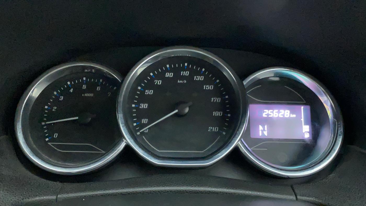 2019 Renault Duster 110 PS RXZ AMT DIESEL, Diesel, Automatic, 25,628 km, Odometer Image