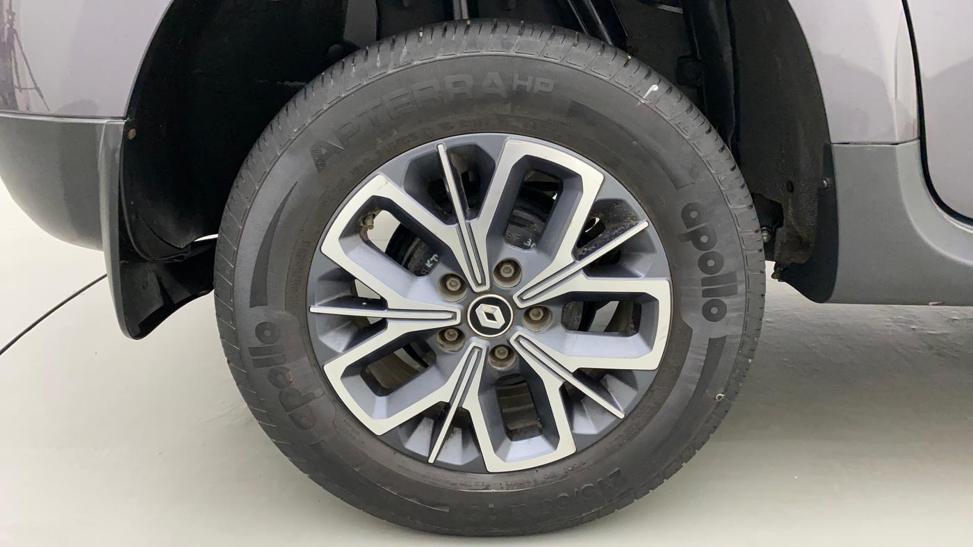 2019 Renault Duster 110 PS RXZ AMT DIESEL, Diesel, Automatic, 25,628 km, Right Rear Wheel