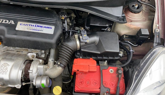 2014 Honda Amaze 1.5L I-DTEC S, Diesel, Manual, 73,849 km, Engine View - Left