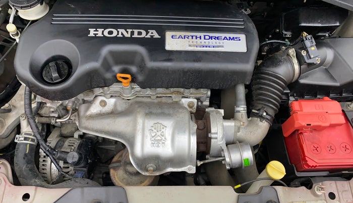 2014 Honda Amaze 1.5L I-DTEC S, Diesel, Manual, 73,849 km, Engine View