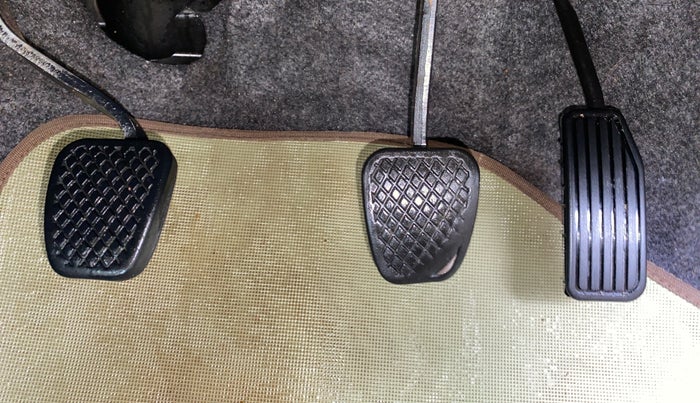 2014 Honda Amaze 1.5L I-DTEC S, Diesel, Manual, 73,849 km, Pedals