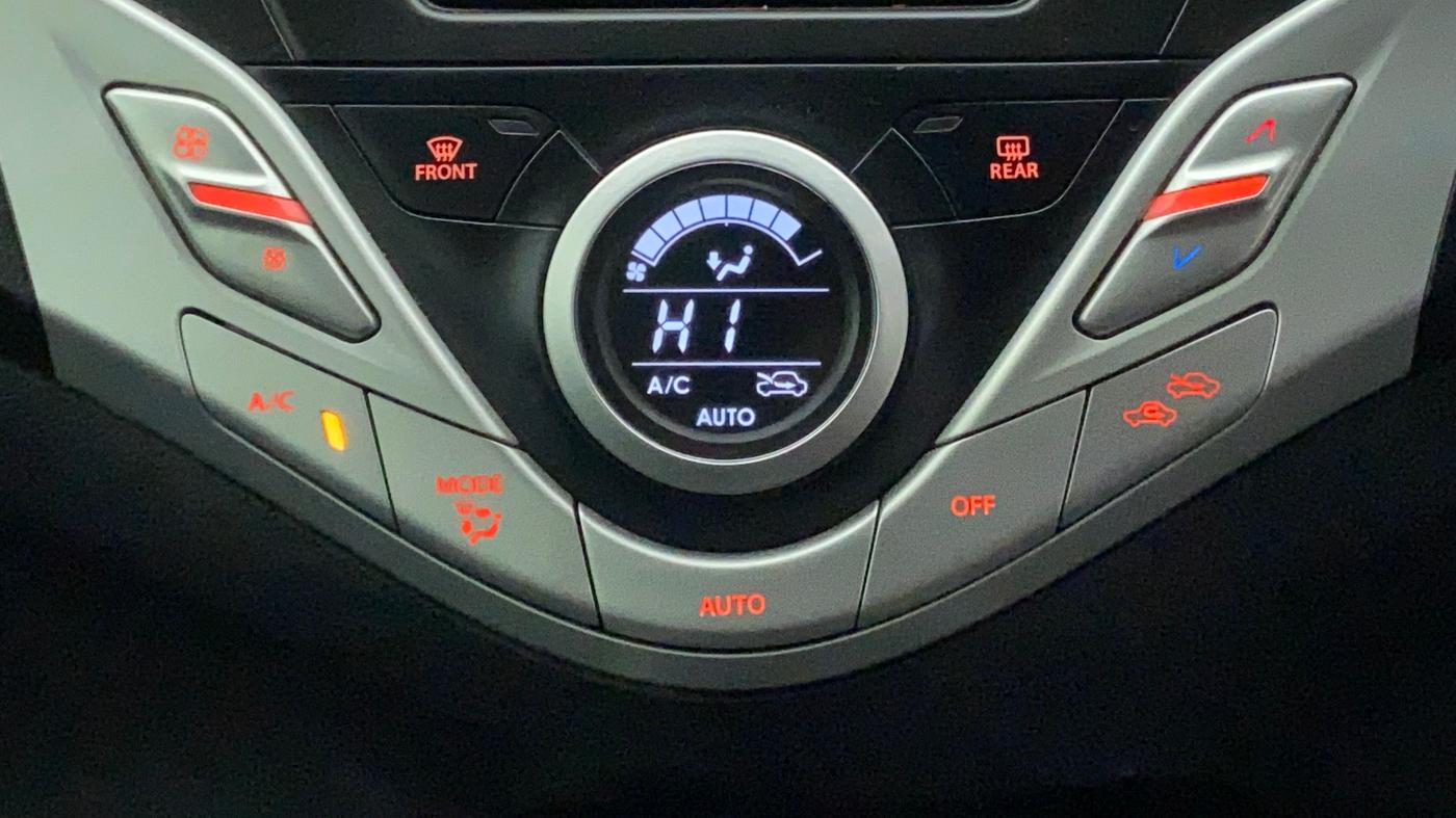 2017 Maruti Baleno ALPHA CVT PETROL 1.2, Petrol, Automatic, 38,727 km, Automatic Climate Control