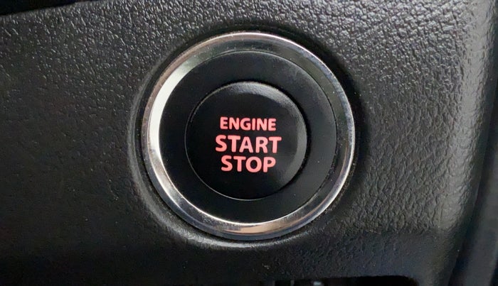 2017 Maruti Baleno ALPHA CVT PETROL 1.2, Petrol, Automatic, 38,727 km, Keyless Start/ Stop Button