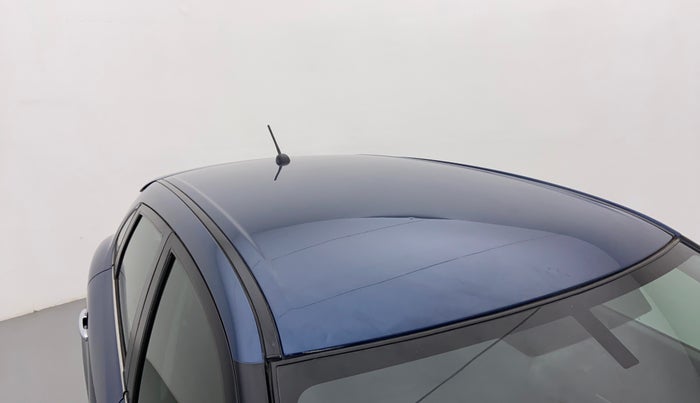2017 Maruti Baleno ALPHA CVT PETROL 1.2, Petrol, Automatic, 38,727 km, Roof