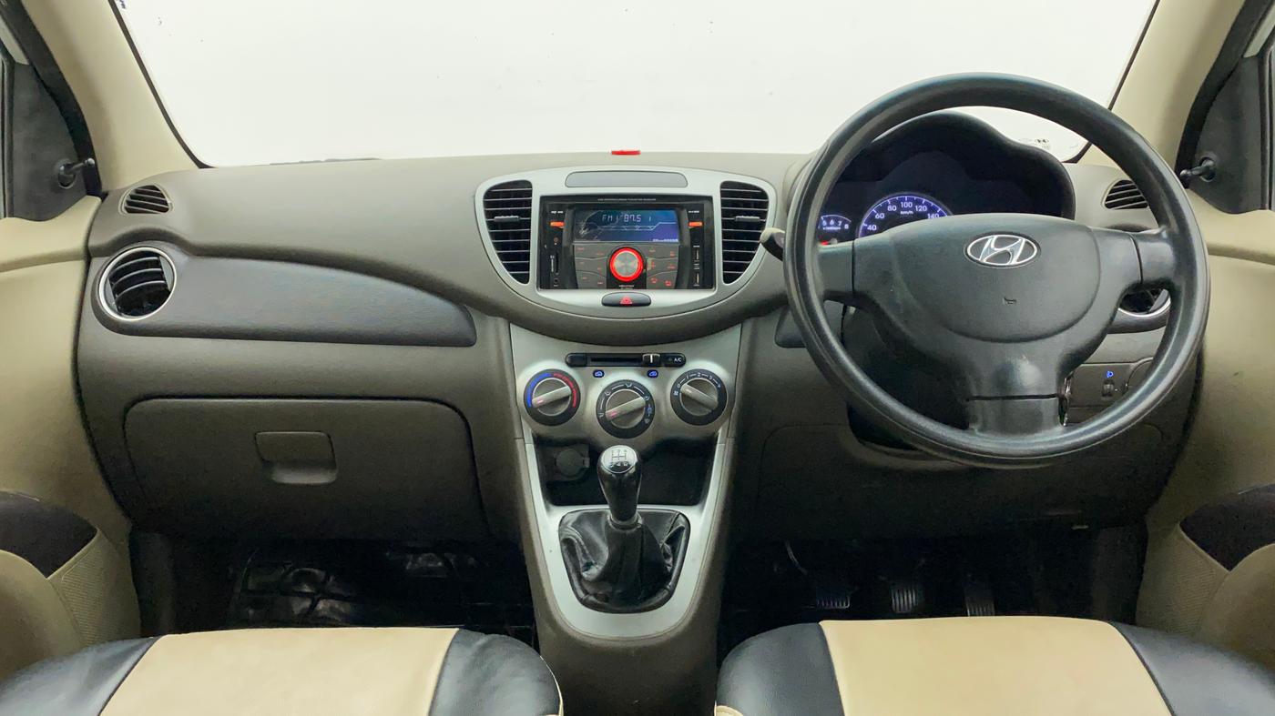 2011 Hyundai i10 ERA 1.1, Petrol, Manual, 97,780 km, Dashboard