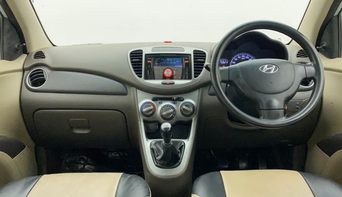 2011 Hyundai i10 ERA 1.1, Petrol, Manual, 97,780 km, Dashboard