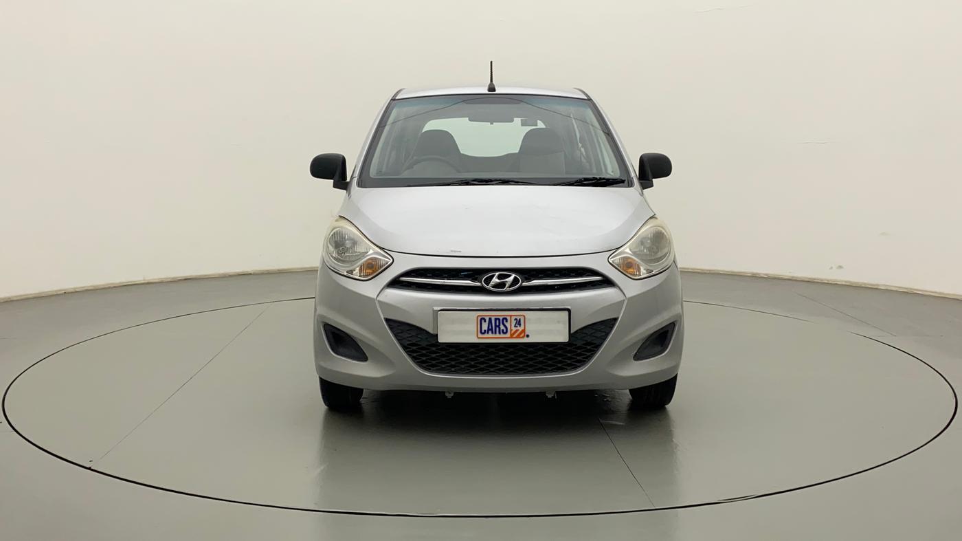 2011 Hyundai i10 ERA 1.1, Petrol, Manual, 97,780 km, Front