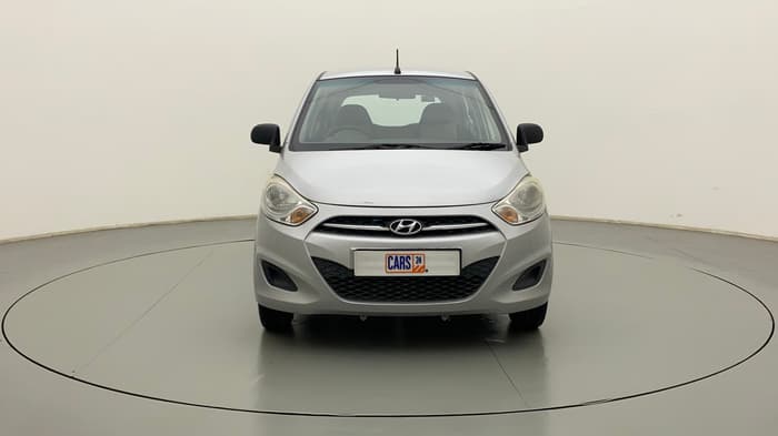 2011 Hyundai i10 ERA 1.1, Petrol, Manual, 97,780 km, Front