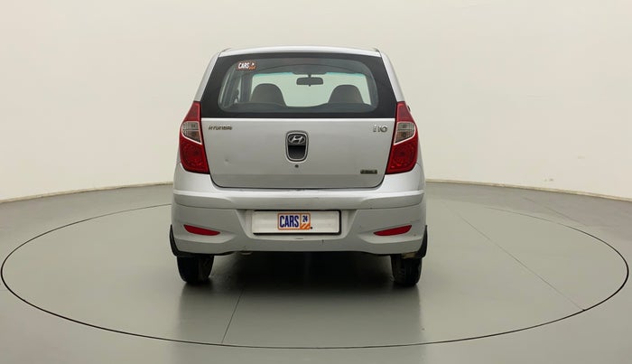 2011 Hyundai i10 ERA 1.1, Petrol, Manual, 97,780 km, Back/Rear