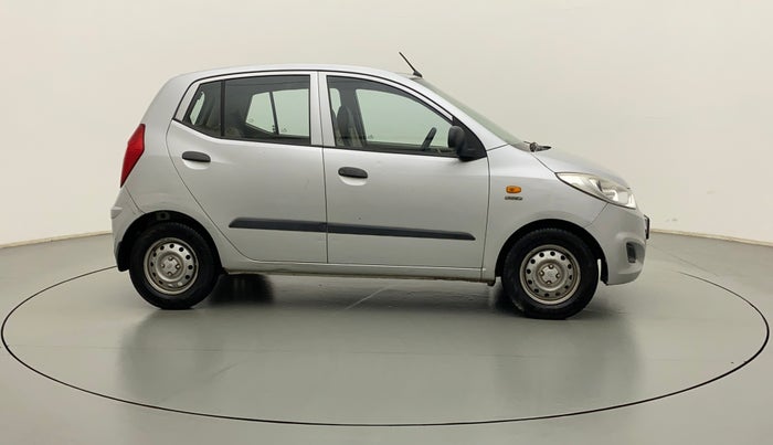 2011 Hyundai i10 ERA 1.1, Petrol, Manual, 97,780 km, Right Side View