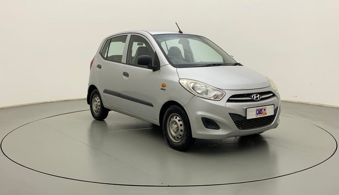 2011 Hyundai i10 ERA 1.1, Petrol, Manual, 97,780 km, Right Front Diagonal