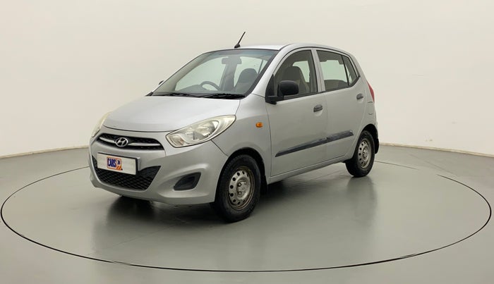 2011 Hyundai i10 ERA 1.1, Petrol, Manual, 97,780 km, Left Front Diagonal