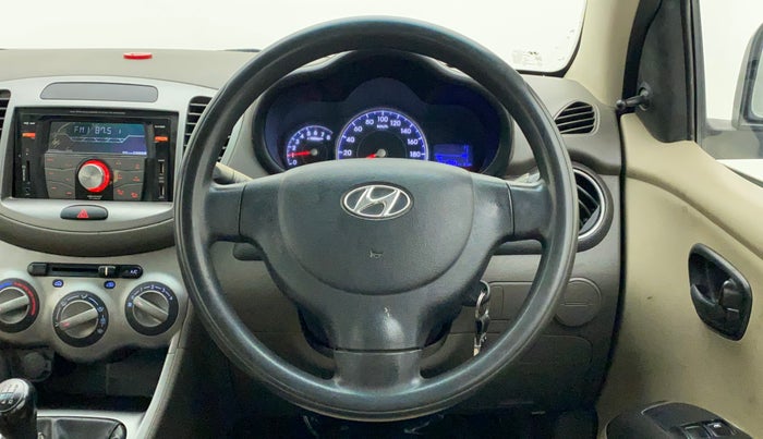 2011 Hyundai i10 ERA 1.1, Petrol, Manual, 97,780 km, Steering Wheel Close Up