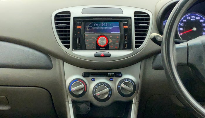 2011 Hyundai i10 ERA 1.1, Petrol, Manual, 97,780 km, Air Conditioner