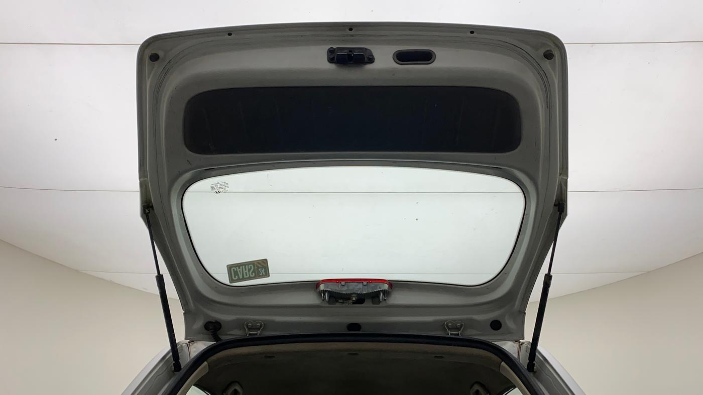 2011 Hyundai i10 ERA 1.1, Petrol, Manual, 97,780 km, Boot Door Open
