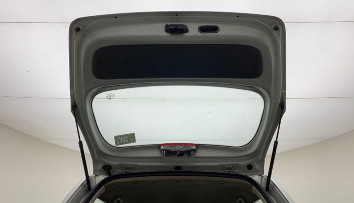 2011 Hyundai i10 ERA 1.1, Petrol, Manual, 97,780 km, Boot Door Open