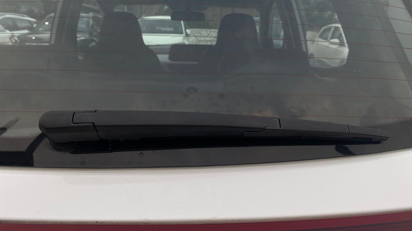 2023 Hyundai GRAND I10 NIOS ASTA 1.2 KAPPA VTVT, Petrol, Manual, 25,365 km, Rear Wiper
