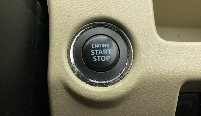 2015 Maruti Ciaz ZXI AT, Petrol, Automatic, 85,437 km, Keyless Start/ Stop Button