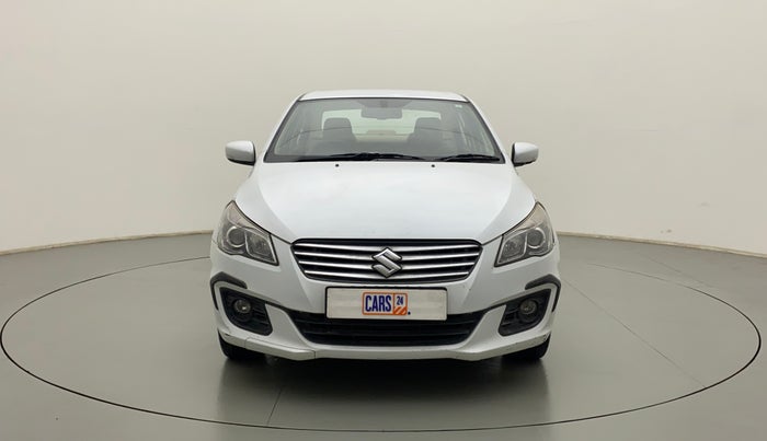 2015 Maruti Ciaz ZXI AT, Petrol, Automatic, 85,437 km, Front
