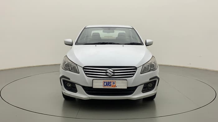 2015 Maruti Ciaz ZXI AT, Petrol, Automatic, 85,437 km, Front