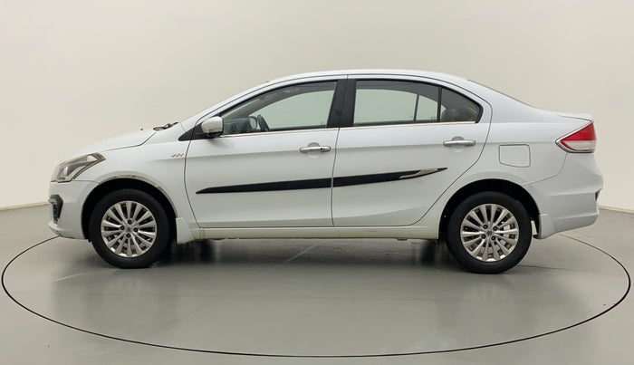 2015 Maruti Ciaz ZXI AT, Petrol, Automatic, 85,437 km, Left Side