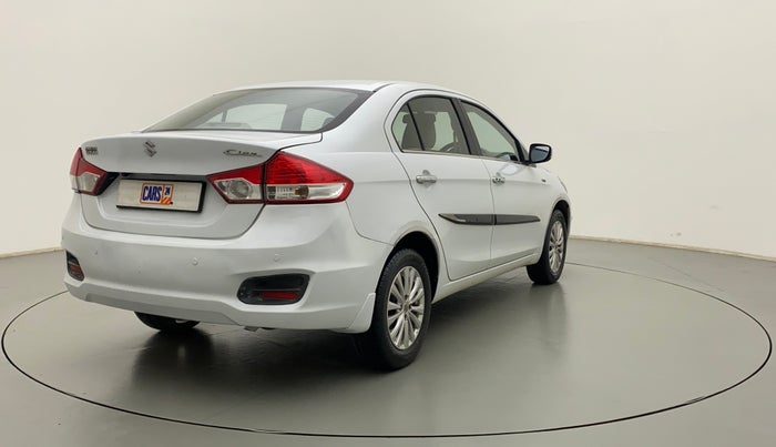 2015 Maruti Ciaz ZXI AT, Petrol, Automatic, 85,437 km, Right Back Diagonal