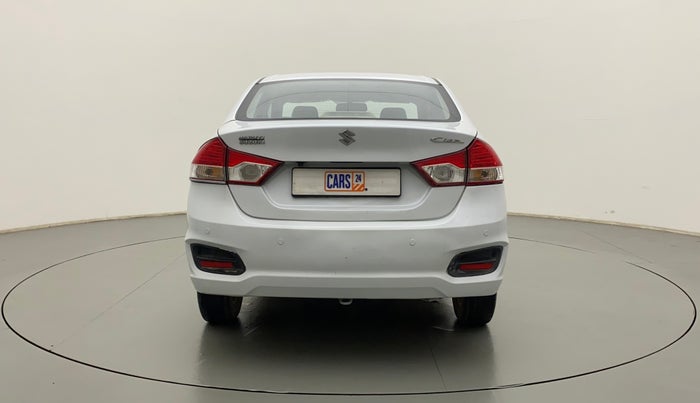 2015 Maruti Ciaz ZXI AT, Petrol, Automatic, 85,437 km, Back/Rear