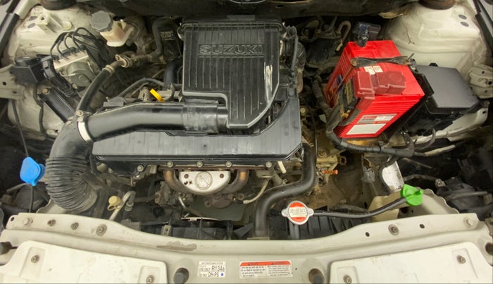 2015 Maruti Ciaz ZXI AT, Petrol, Automatic, 85,437 km, Open Bonet