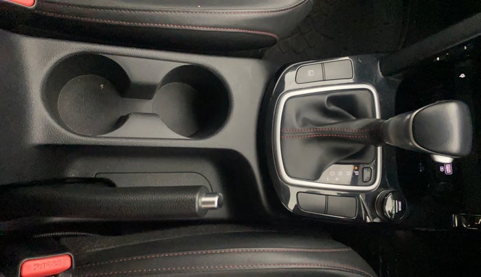 2019 KIA SELTOS GTX AT 1.4 PETROL, Petrol, Automatic, 59,139 km, Gear Lever