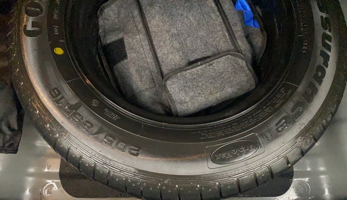 2019 KIA SELTOS GTX AT 1.4 PETROL, Petrol, Automatic, 59,139 km, Spare Tyre