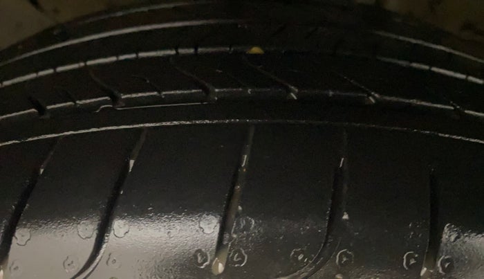 2019 KIA SELTOS GTX AT 1.4 PETROL, Petrol, Automatic, 59,139 km, Left Front Tyre Tread