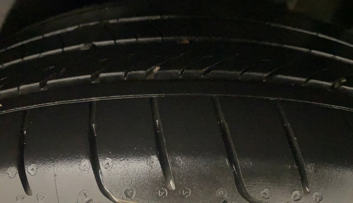 2019 KIA SELTOS GTX AT 1.4 PETROL, Petrol, Automatic, 59,139 km, Left Rear Tyre Tread