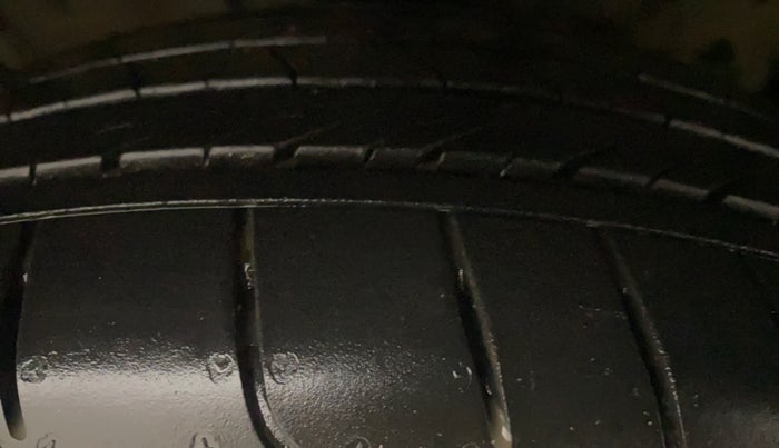 2019 KIA SELTOS GTX AT 1.4 PETROL, Petrol, Automatic, 59,139 km, Right Front Tyre Tread