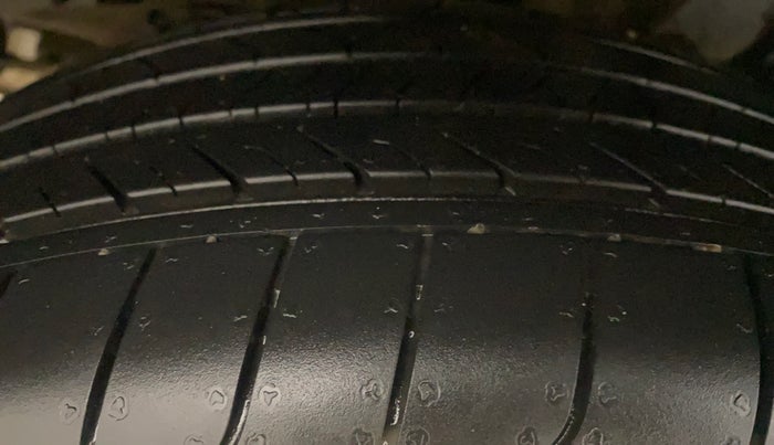 2019 KIA SELTOS GTX AT 1.4 PETROL, Petrol, Automatic, 59,139 km, Right Rear Tyre Tread