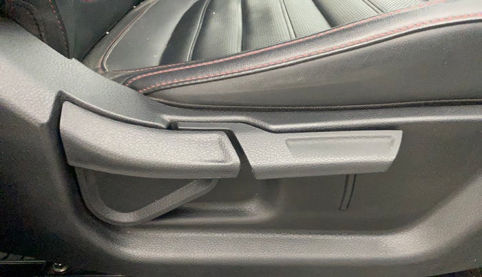 2019 KIA SELTOS GTX AT 1.4 PETROL, Petrol, Automatic, 59,139 km, Driver Side Adjustment Panel