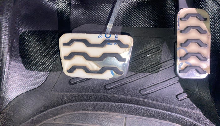 2019 KIA SELTOS GTX AT 1.4 PETROL, Petrol, Automatic, 59,139 km, Pedals