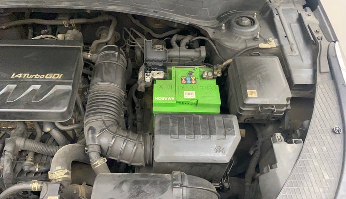 2019 KIA SELTOS GTX AT 1.4 PETROL, Petrol, Automatic, 59,139 km, Engine View - Left