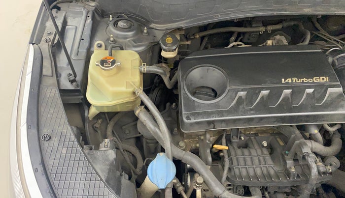 2019 KIA SELTOS GTX AT 1.4 PETROL, Petrol, Automatic, 59,139 km, Engine View - Right