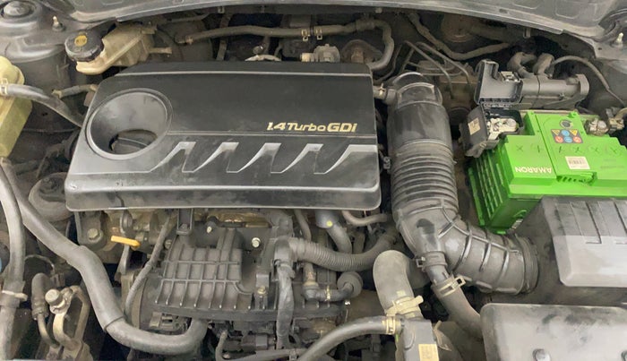 2019 KIA SELTOS GTX AT 1.4 PETROL, Petrol, Automatic, 59,139 km, Engine View