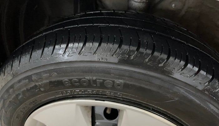 2023 Maruti New Wagon-R VXI 1.0, Petrol, Manual, 11,612 km, Left Front Tyre Tread