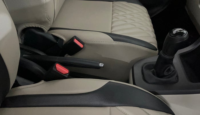 2023 Maruti New Wagon-R VXI 1.0, Petrol, Manual, 11,612 km, Gear Lever