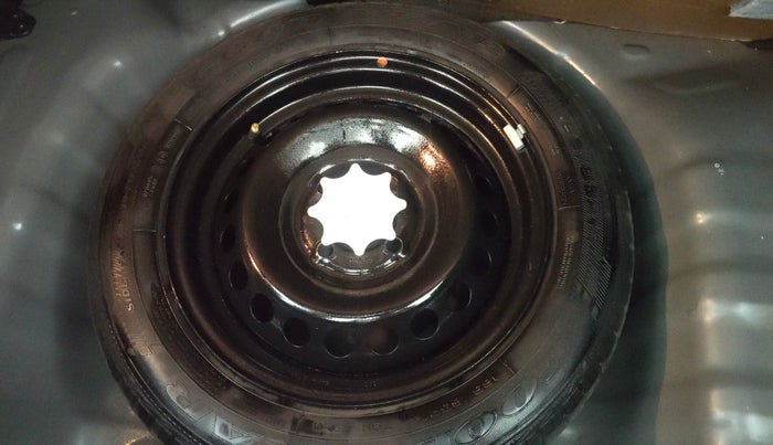 2016 Hyundai Grand i10 ASTA (O) 1.2 KAPPA VTVT, Petrol, Manual, 47,019 km, Spare Tyre