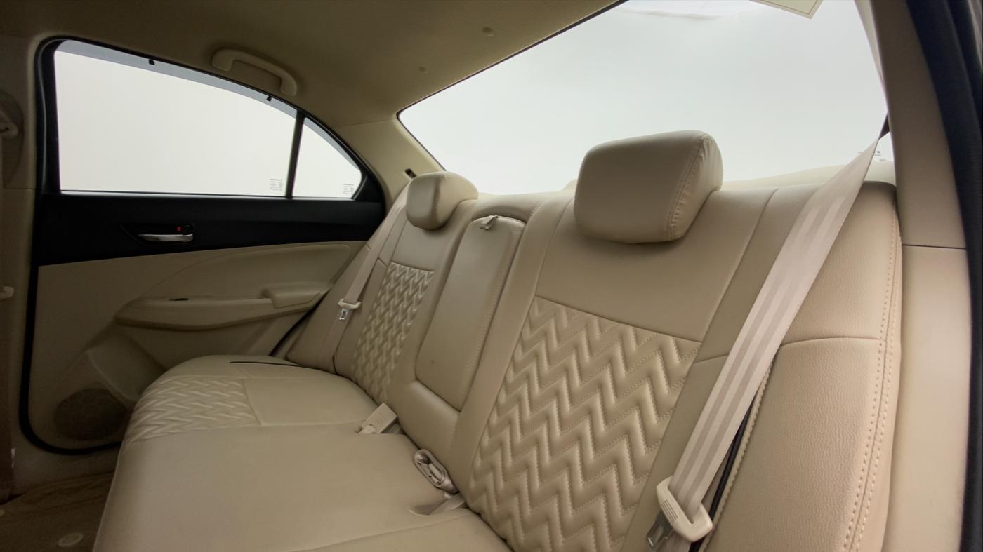 2022 Maruti Dzire VXI CNG, CNG, Manual, 23,223 km, Right Side Rear Door Cabin